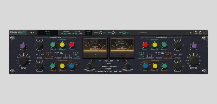 Kiive Audio’s Complexx