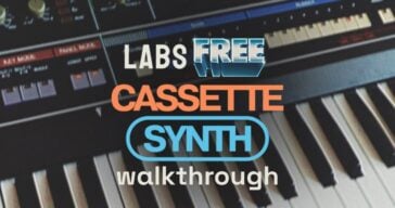 LABS Cassette Synth