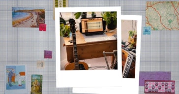 LABS Guitar Harmonics by Spitfire Audio