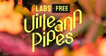 Spitfire LABS Releases FREE Uilleann Pipes Sample Library LABS Uilleann Pipes