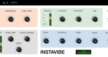 Linda Audio Releases FREE Instavibe Effect Plugin