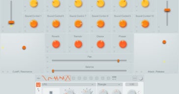 Magic Midi Modulator (MMM)