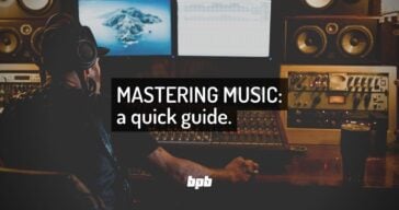 Mastering Music at Home