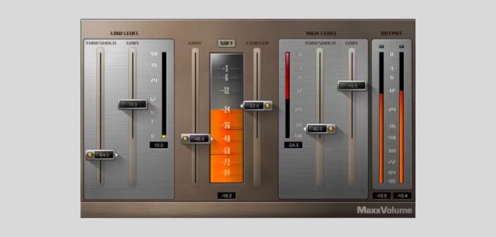 Waves MaxxVolume