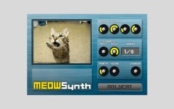 MeowSynth By Knobster