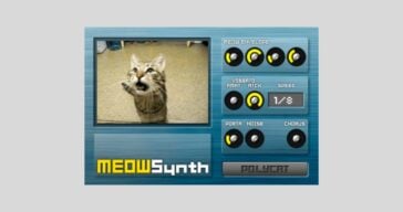 MeowSynth By Knobster MeowSynth By Knobster