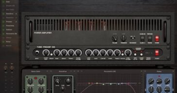 Mercuriall Updates Ampbox to 1.3.1 With FREE Effects Pedals