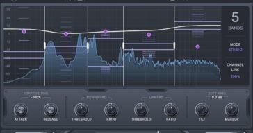 Minimal Audio releases Fuse Compressor, a dynamic sculpting effect for macOS and Windows