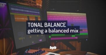 Mixing Tonal Balance