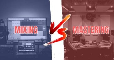 Mixing vs. Mastering: What is the difference?