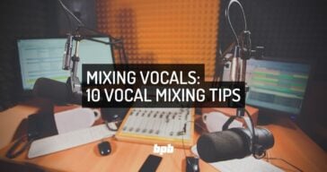 10 Tips for Mixing Vocals like a Pro!