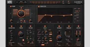 All-in-one Gamma Vocal Suite is now 43% off
