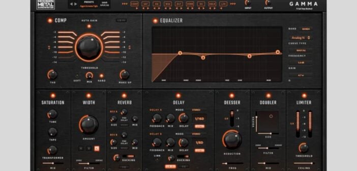 All-in-one Gamma Vocal Suite is now 43% off