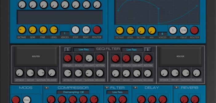 Movementron by Flandersh Tech