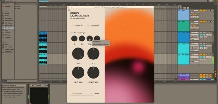 The FREE AI-based Neutone plugin bridges the gap between research and creativity
