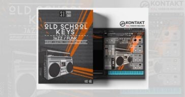 Old School Keys by Splash Sound