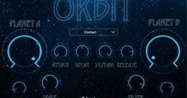 Orbit Is A FREE Virtual Instrument By Beat Academy