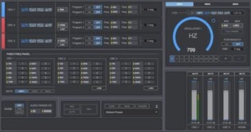 Oscar Tone & Noise Generator