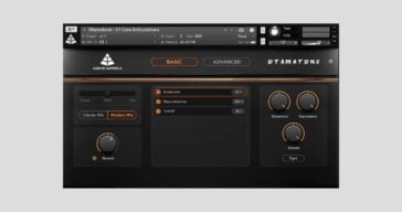 Otamatone Is A FREE Cinematic Library For Kontakt Player