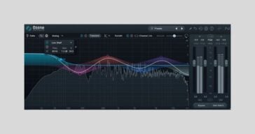 iZotope Ozone Mastering EQ