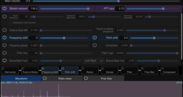 FREE PaulXStretch Time-Stretching Is Now An iOS App