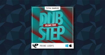 Total Dubstep Vol. 4 by Prime Loops REVIEW.
