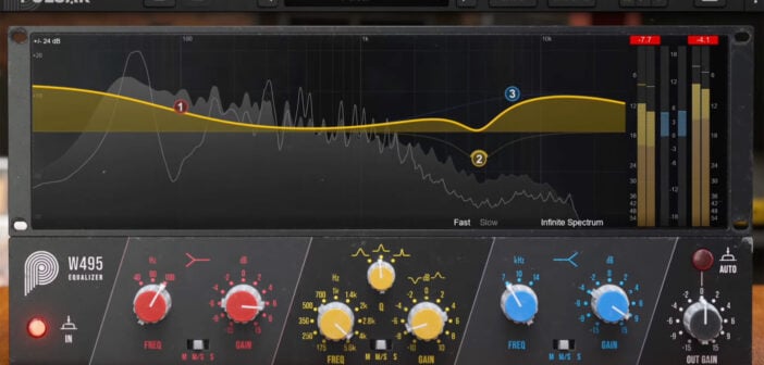 Pulsar Audio w495