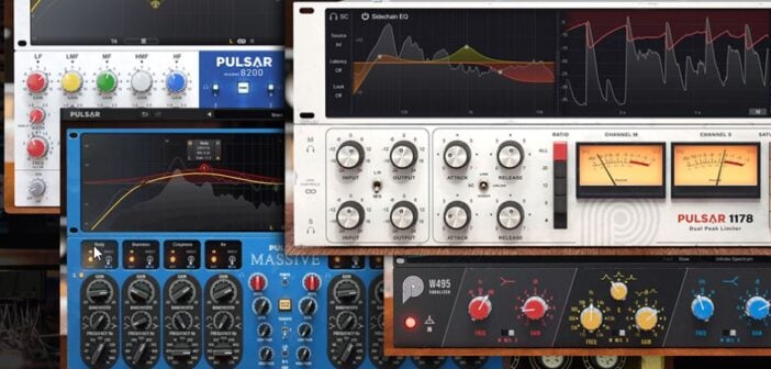 Save Big During Pulsar Audio's Black Friday Sale