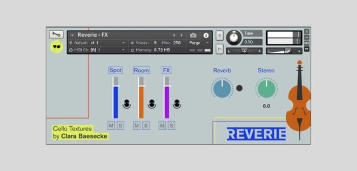 REVERIE by Orchestral Tools and Berklee College