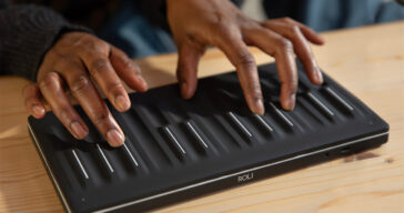 Roli Seaboard Block M