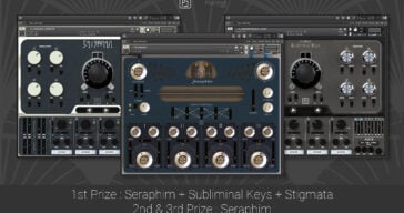 Seraphim Giveaway