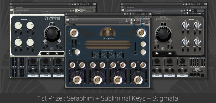Seraphim Giveaway