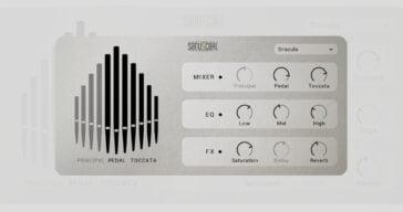 Sonuscore Pipe Organ