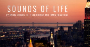 Sounds of Life Free Sample Library By Ocean Swift (KVRDC18)