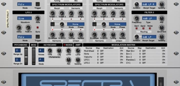 Spectra Additive ReSynthesizer