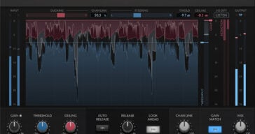 75% off SSL X-Limit limiter until November 19