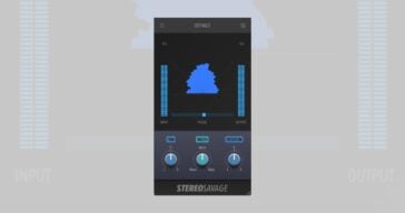 StereoSavage Elements