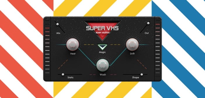 Baby Audio Super VHS Review