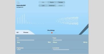 SuperflyDSP Releases FREE Flying-Reverb Plugin