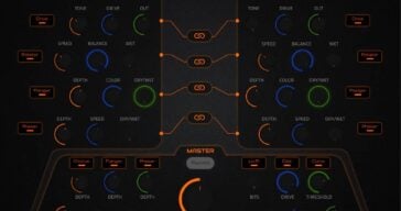 Swish Swoosh Release Little Amber Free Edition for Kontakt