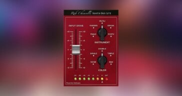 Synth Bus Lite by Final Mix Software