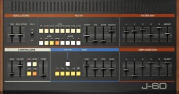 FREE Syntronik Instruments J-60