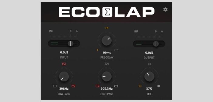 The Department Of Sound Has Released EcoSlap FREE Slap Delay Plugin