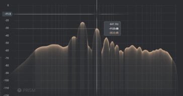 TDR Prism frequency analyzer is FREE from Tokyo Dawn Records