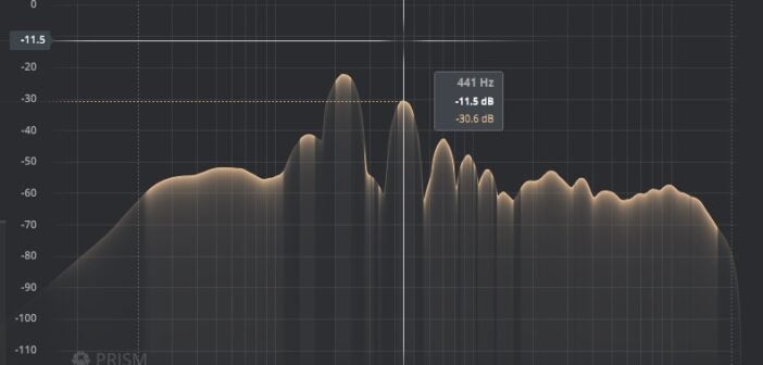 TDR Prism frequency analyzer is FREE from Tokyo Dawn Records
