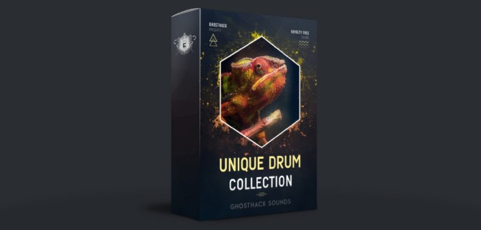 Unique Drum Collection FREE