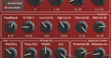 Ursa DSP Releases Lagrange Granular Delay VST (KVRDC 2016) Ursa DSP Releases Lagrange Granular Delay VST (KVRDC 2016)