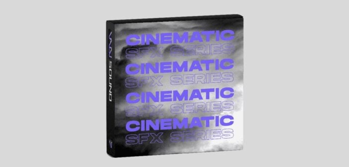 The Cinematic SFX Series library by Vadi Sound is FREE for a limited time