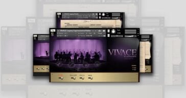 Vivace Legacy by Sonokinetic