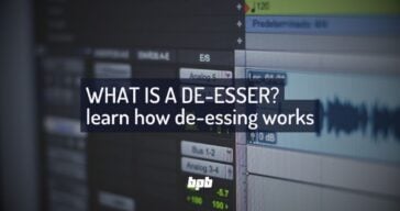 What Is a De-Esser